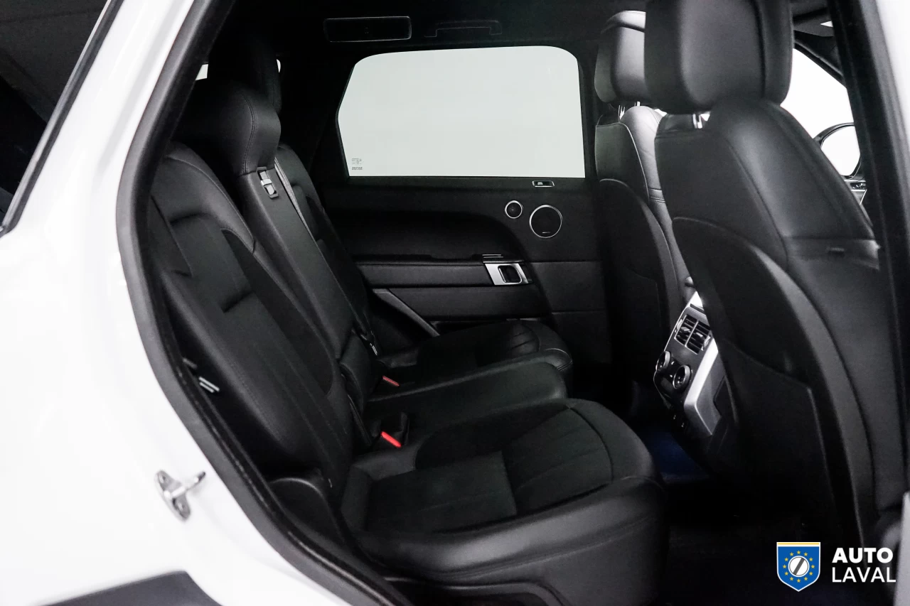 2019 Land Rover Range Rover Sport MHEV HST Image principale