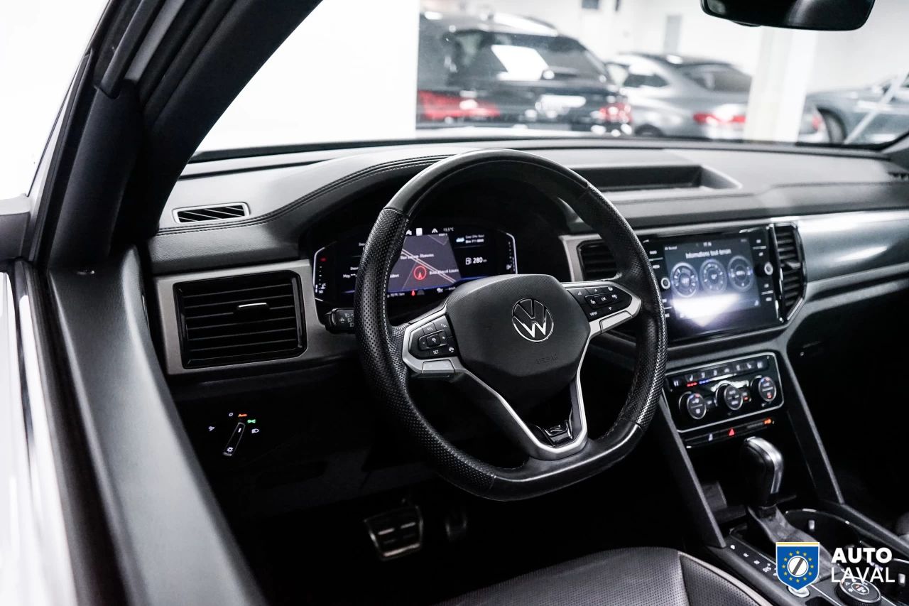 2020 Volkswagen Atlas Cross Sport Execline 3.6 FSI 4MOTION Image principale