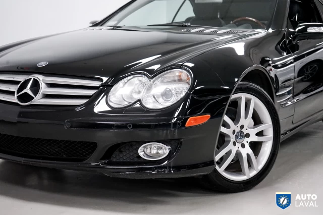 Mercedes-Benz SL-Class 2dr Roadster 5.5L V8 2008
