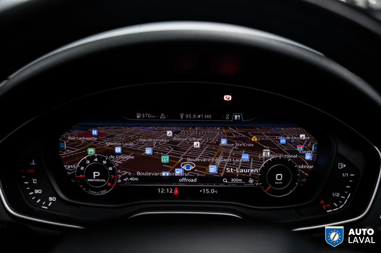 2017 Audi A4 allroad 4dr Wgn Technik Image principale