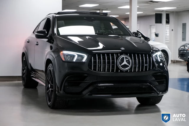 Mercedes-Benz GLE AMG GLE 63 S Coupe   DISTRONIC PLUS   AIRMATIC 2021