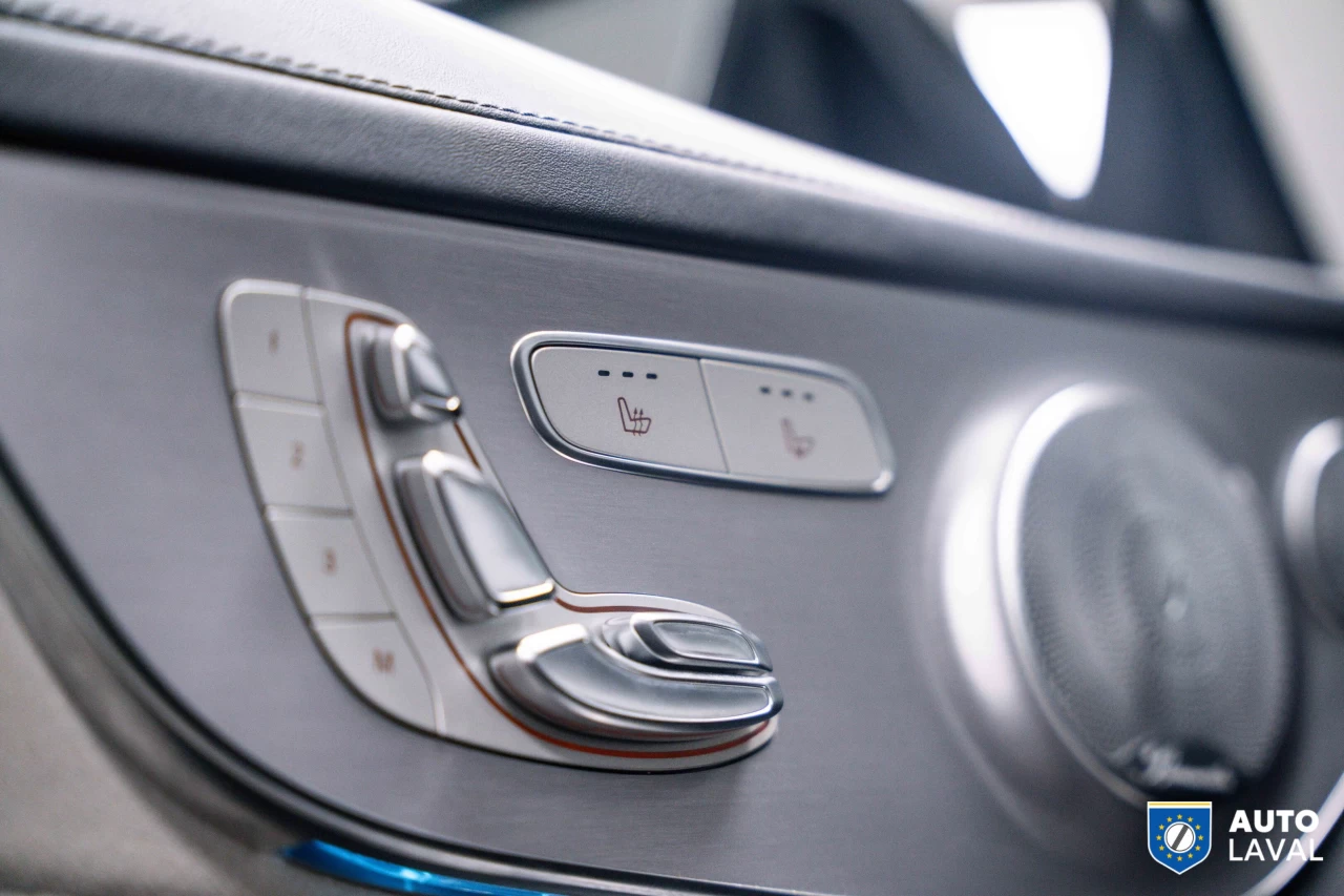 2018 Mercedes-Benz C-Class AMG C 63 S Coupe Designo Selenite Grey Image principale