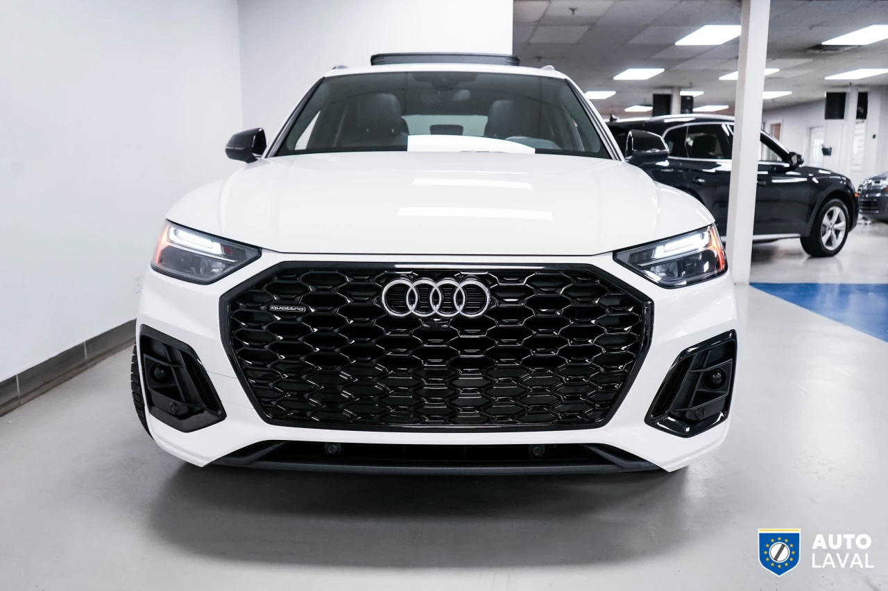 2022 Audi Q5 Sportback Progressiv 45 TFSI quattro Image principale