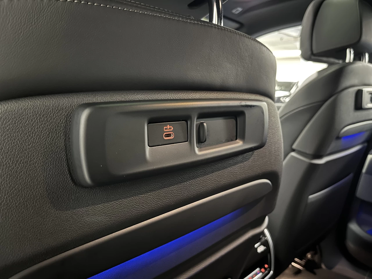 2023 BMW X6 **SOLD** MSPORT-FROZEN BLACK METALLIC Main Image
