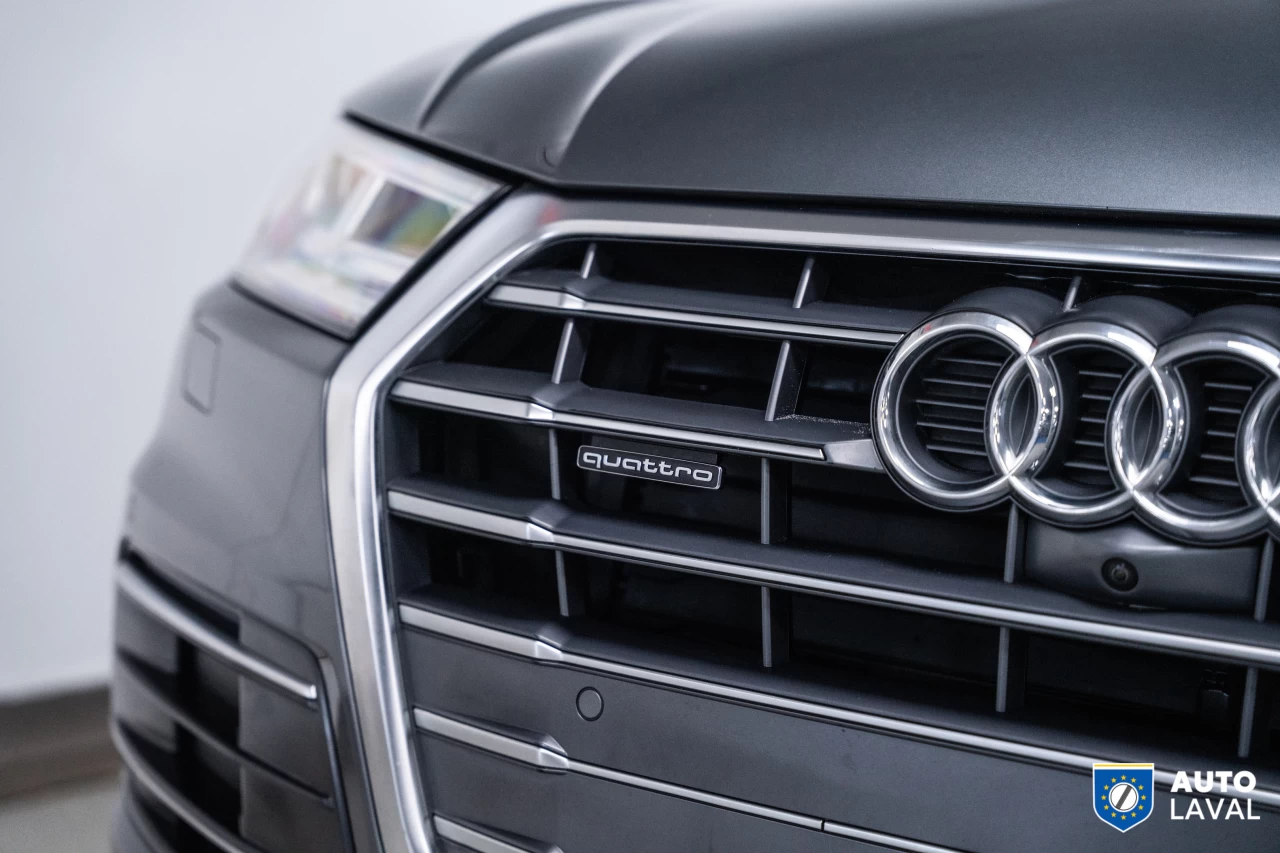 2018 Audi Q5 2.0 TFSI quattro Technik S tronic Main Image