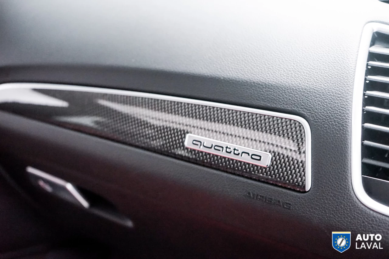 2016 Audi SQ5 quattro 4dr 3.0T Progressiv Image principale