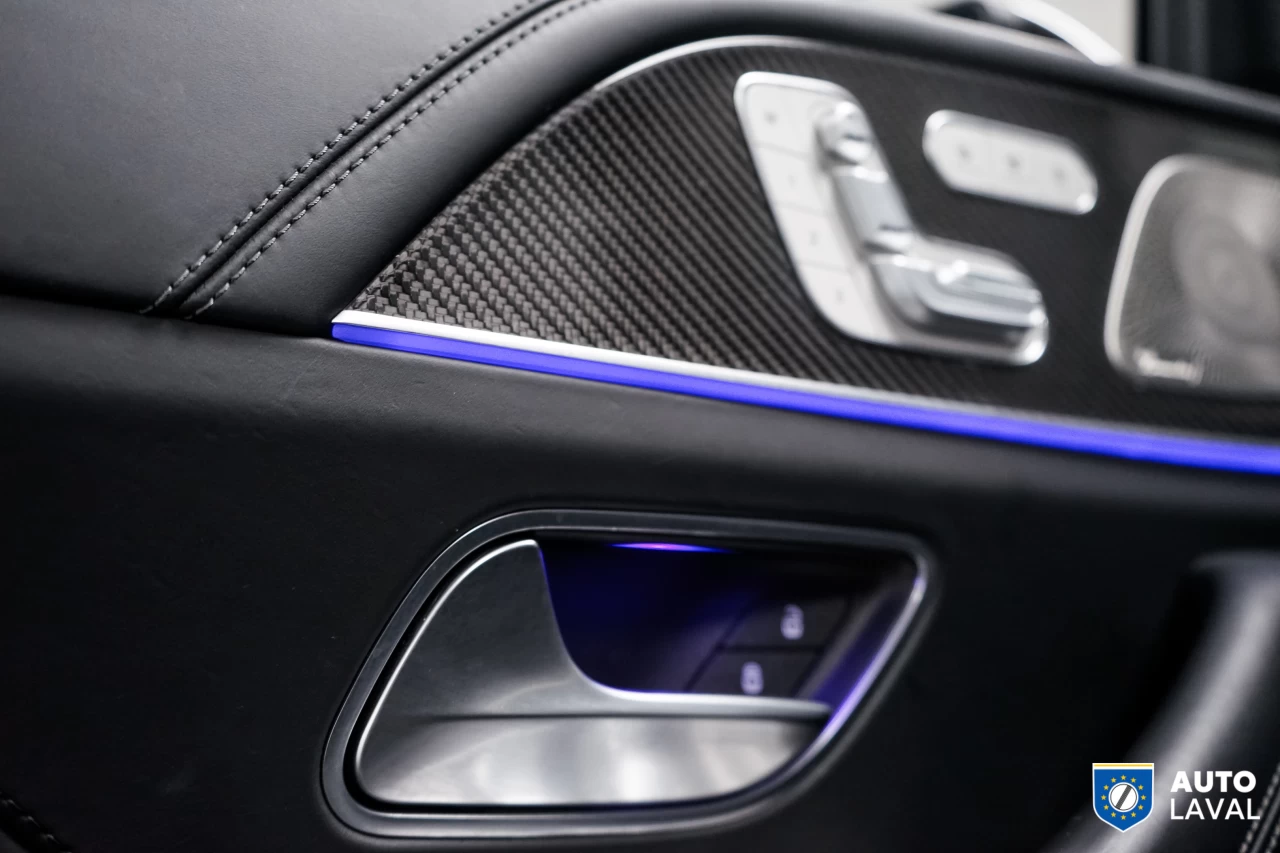 2021 Mercedes-Benz GLE AMG GLE 63 S Coupe   DISTRONIC PLUS   AIRMATIC Image principale