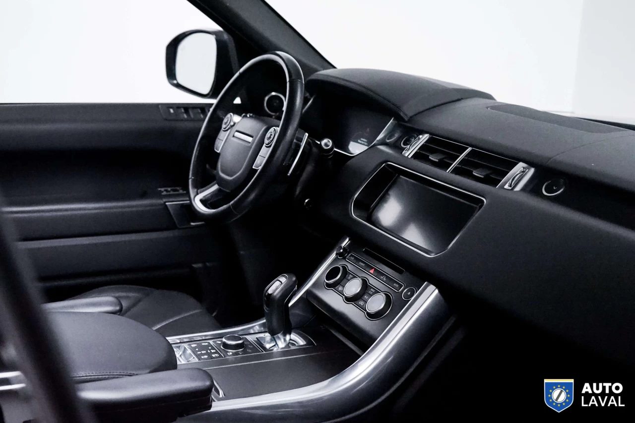 2017 Land Rover Range Rover Sport V8 Supercharged Main Image