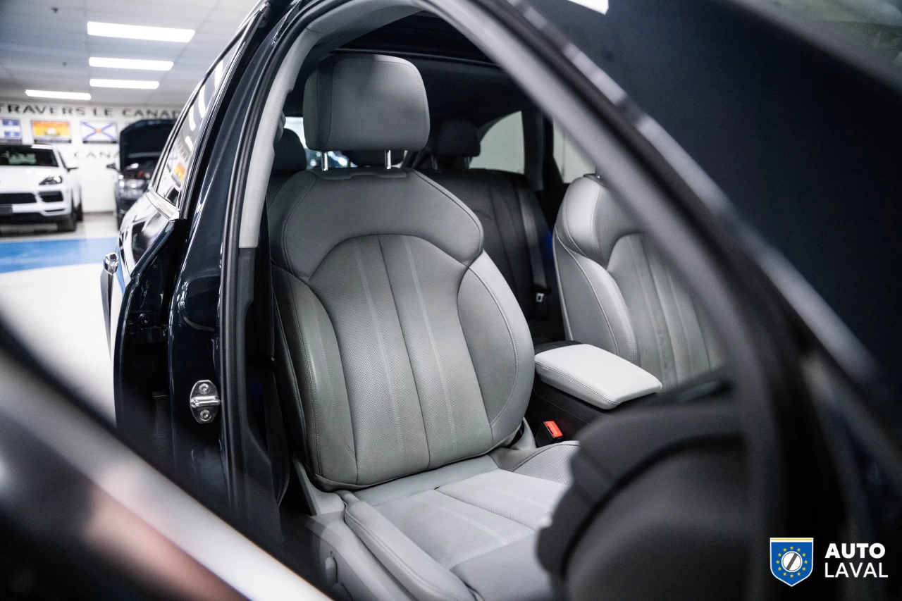 2017 Audi A4 allroad 4dr Wgn Technik Image principale