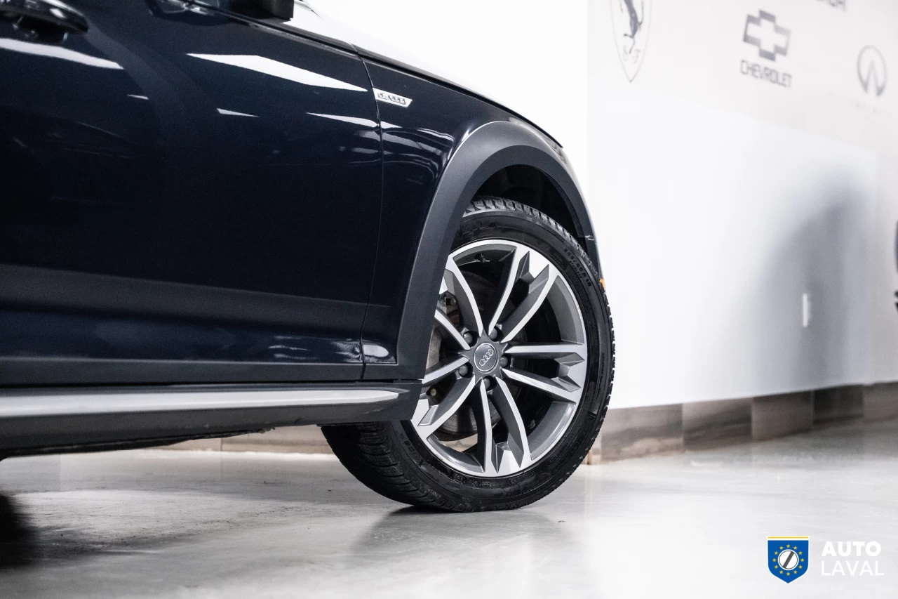 2017 Audi A4 allroad 4dr Wgn Technik Image principale