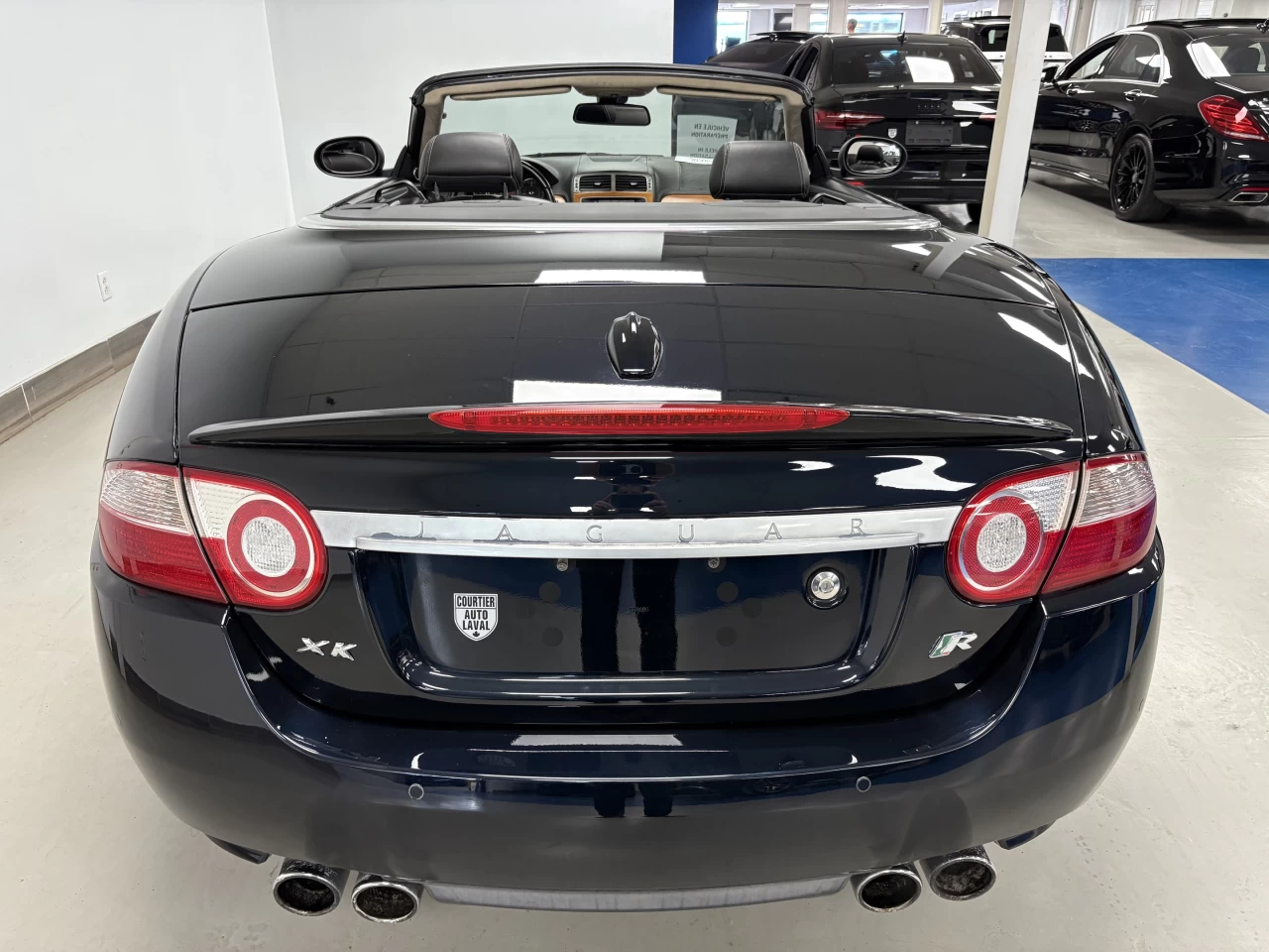 2008 Jaguar XK 2dr Conv XKR Main Image