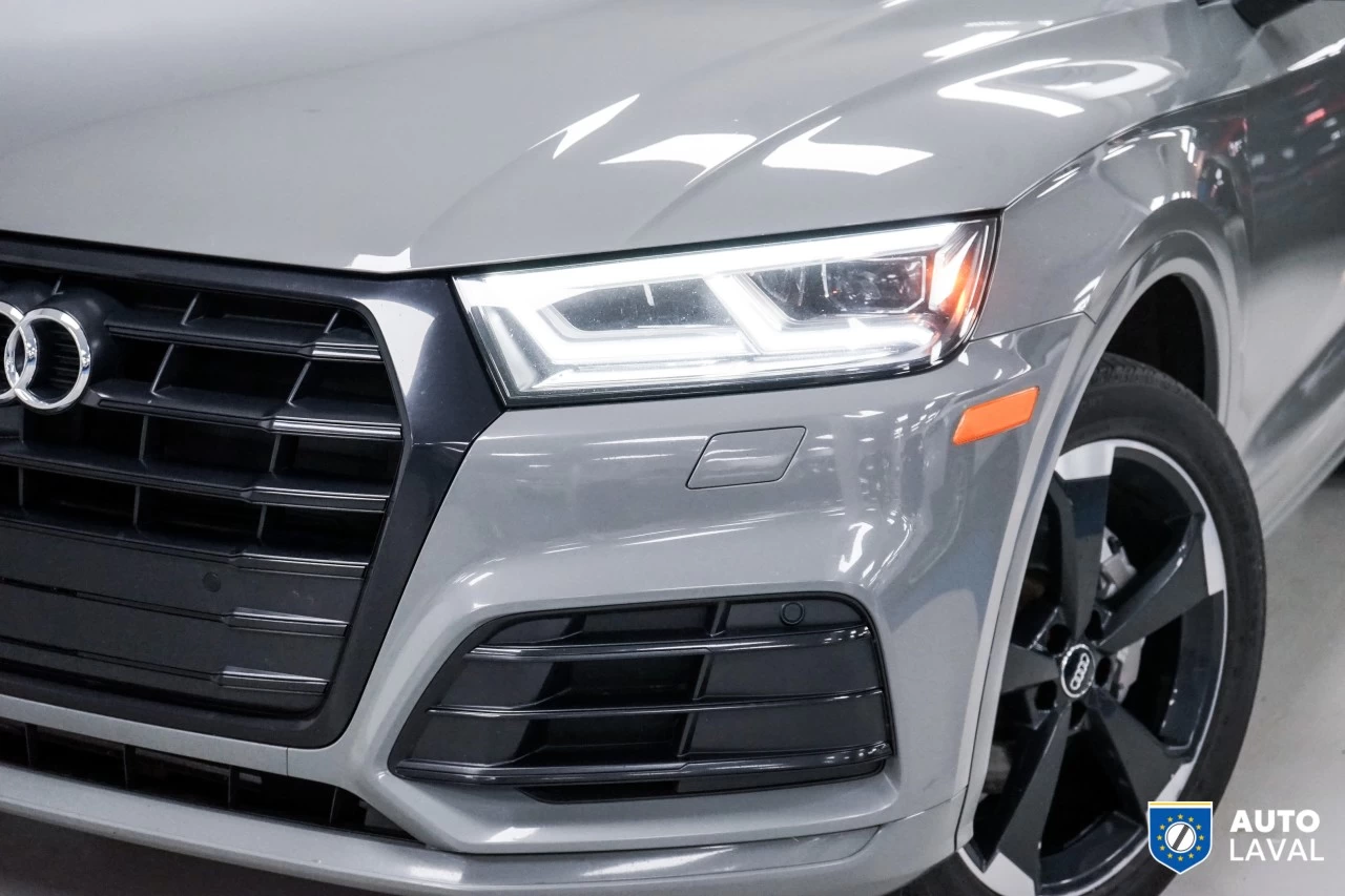 2019 Audi Q5 Progressiv 45 TFSI quattro Image principale