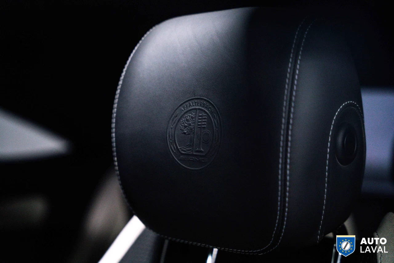 2018 Mercedes-Benz C-Class AMG C 63 S Coupe Designo Selenite Grey Image principale