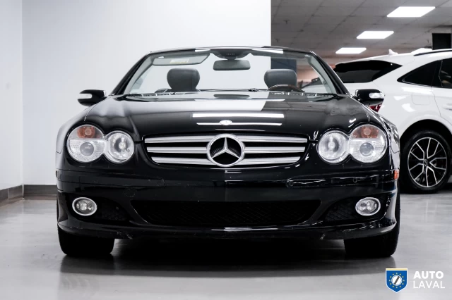 Mercedes-Benz SL-Class 2dr Roadster 5.5L V8 2008
