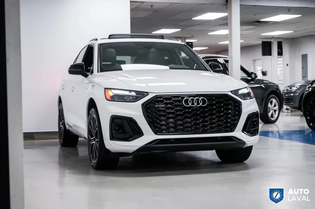Audi Q5 Sportback Progressiv 45 TFSI quattro 2022
