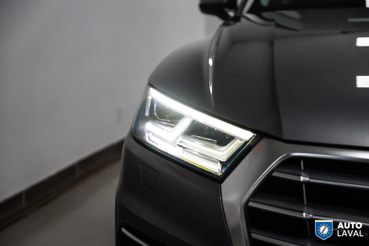 2018 Audi Q5 2.0 TFSI quattro Technik S tronic Main Image