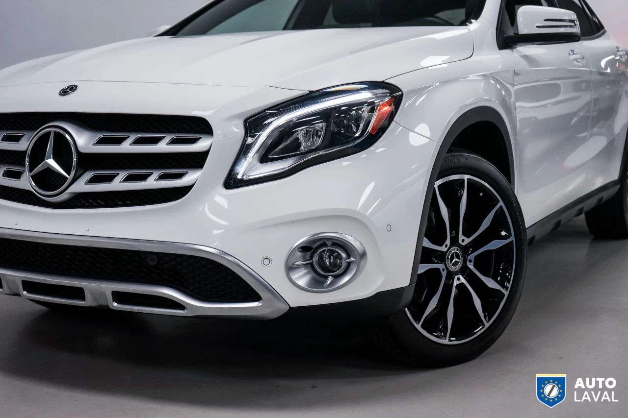 2020 Mercedes-Benz GLA GLA 250 4MATIC SUV Main Image