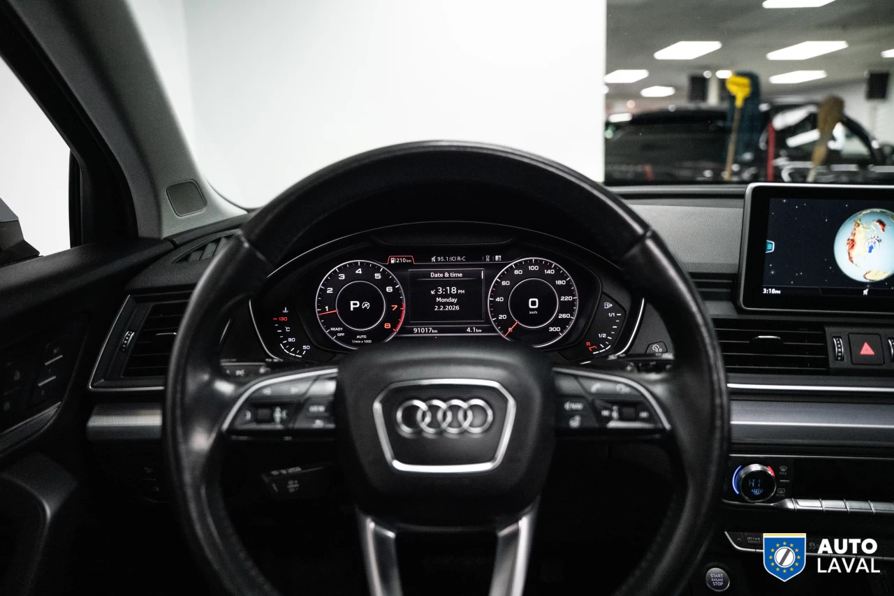 2018 Audi Q5 2.0 TFSI quattro Technik S tronic Main Image