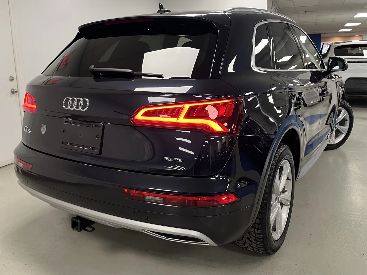 2020 Audi Q5 PREIMUM PLUS AUCUN ACCIDENT Main Image
