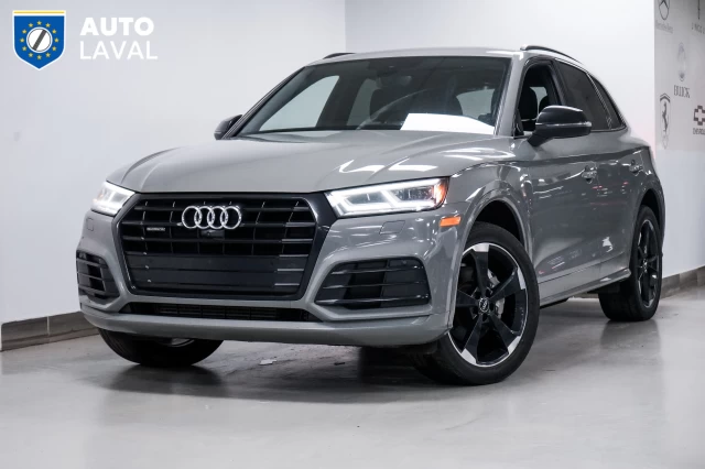 Audi Q5 Progressiv 45 TFSI quattro 2019