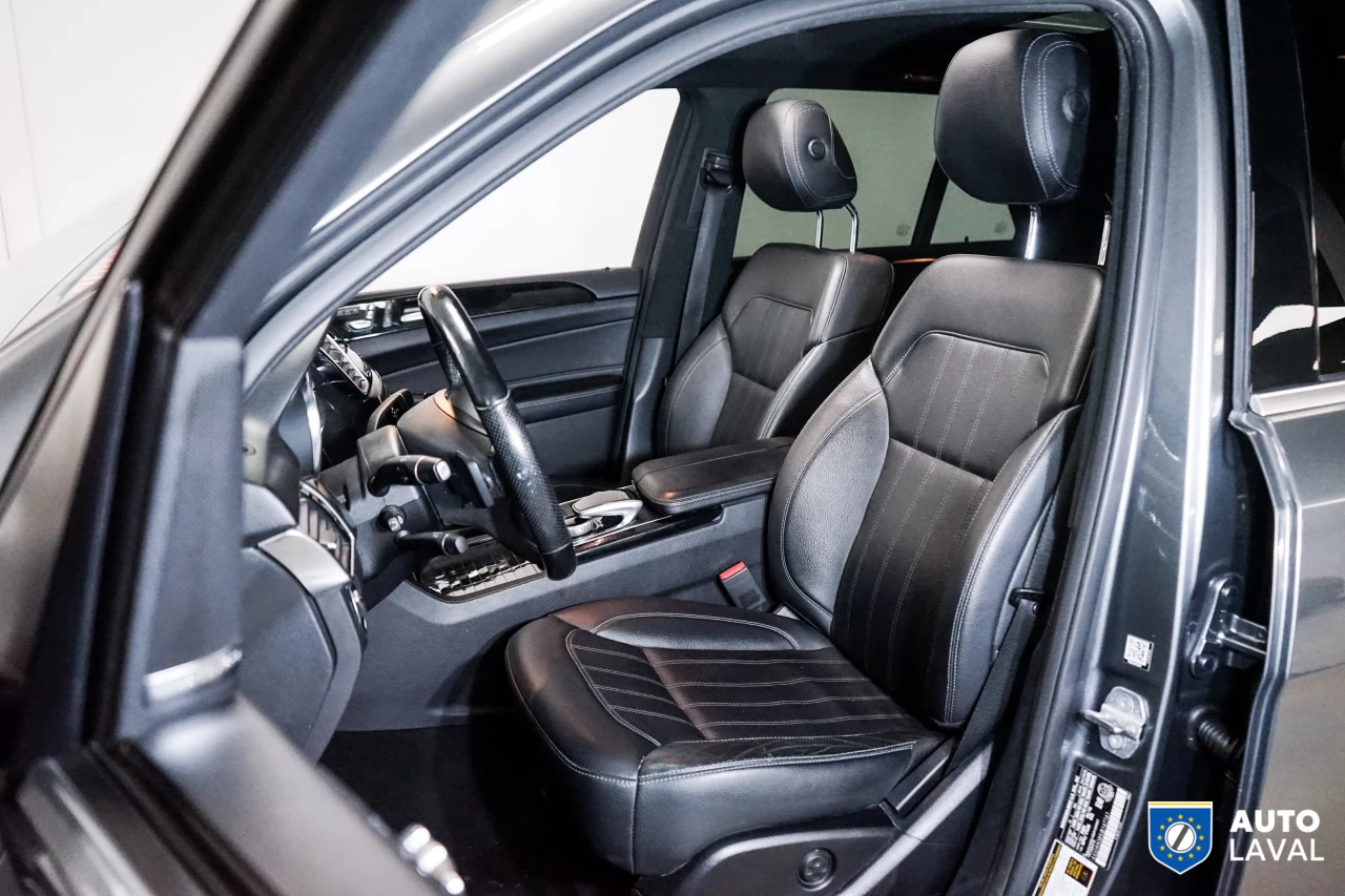 2018 Mercedes-Benz GLE GLE 400 4MATIC SUV Main Image