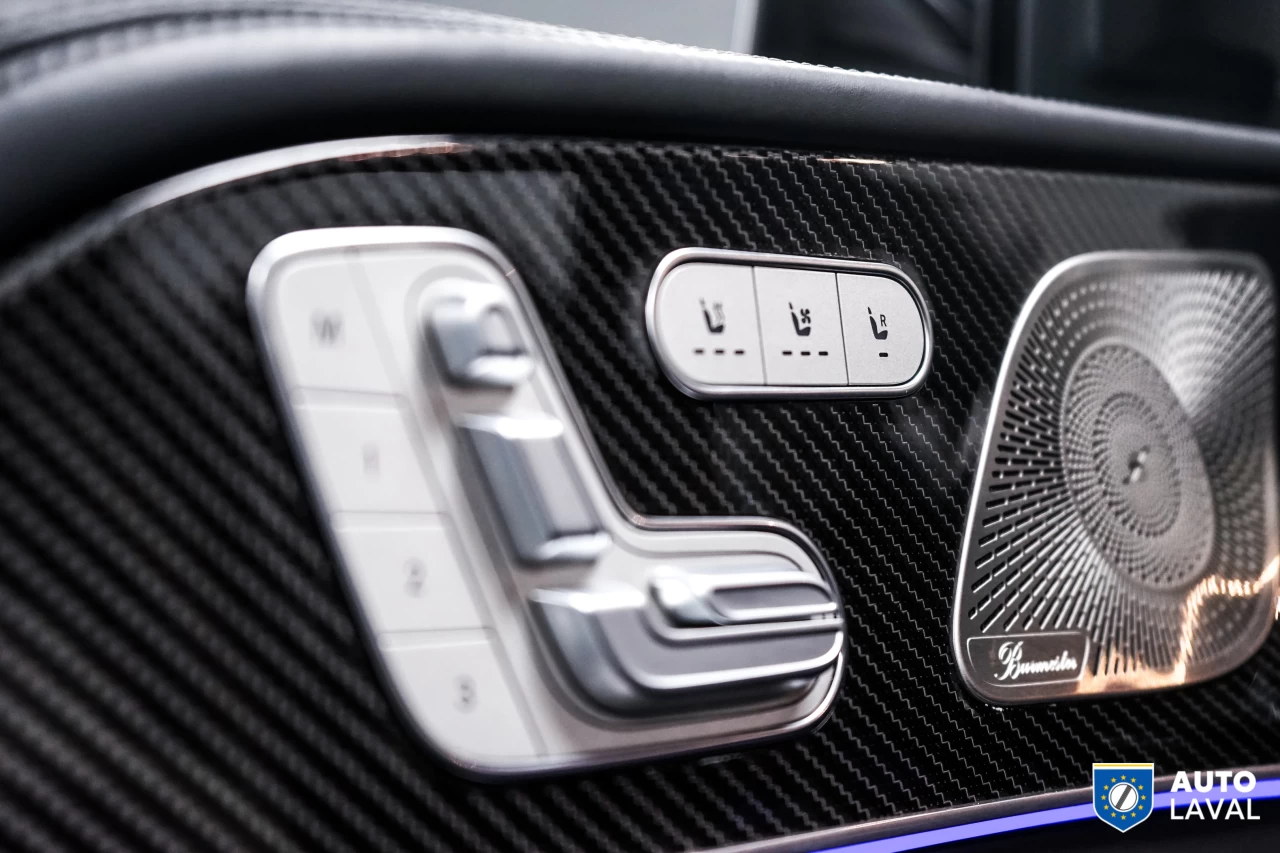 2021 Mercedes-Benz GLE AMG GLE 63 S Coupe   DISTRONIC PLUS   AIRMATIC Image principale