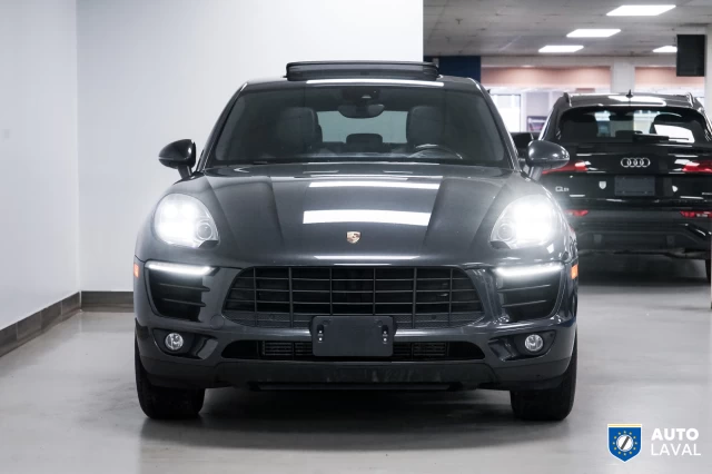 Porsche Macan AWD   BOSE   BACKUP CAM   SUNROOF 2017