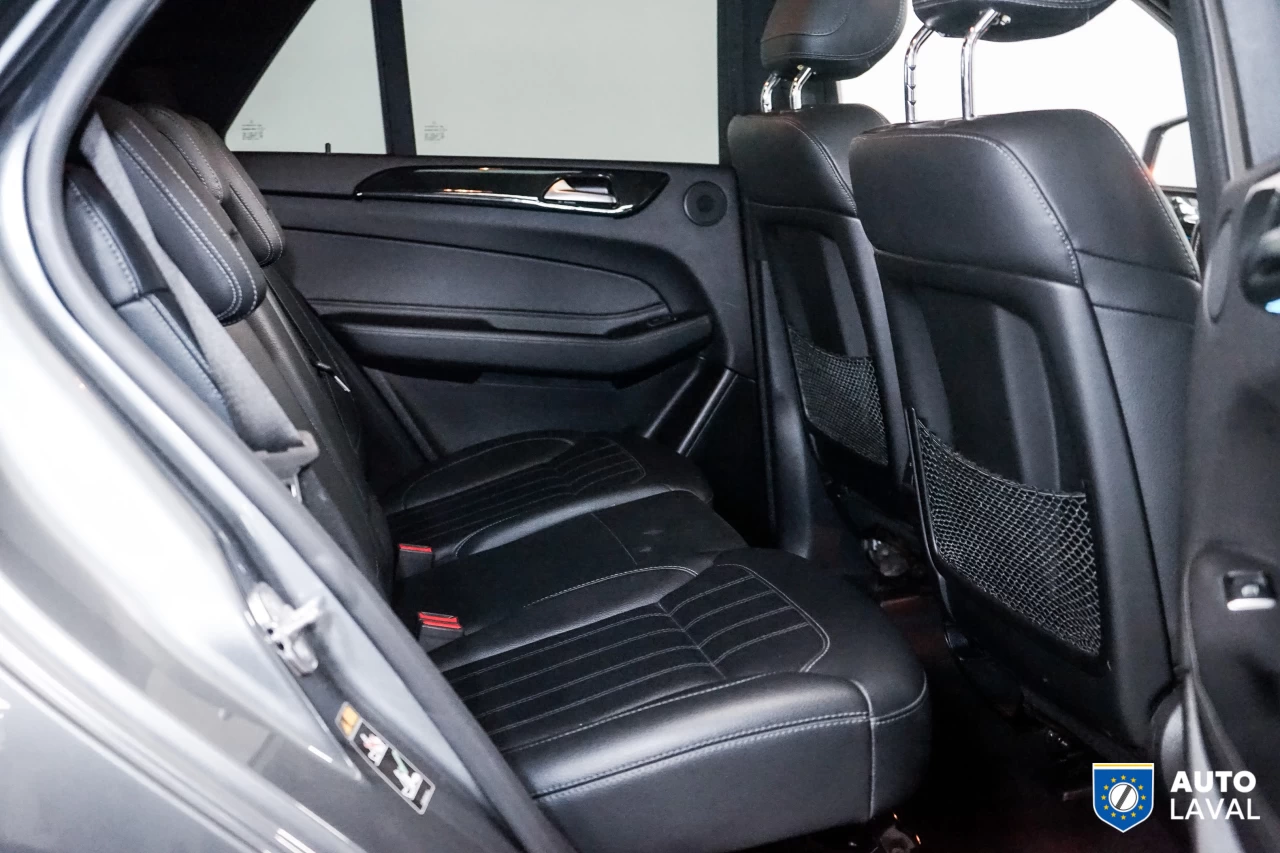 2018 Mercedes-Benz GLE GLE 400 4MATIC SUV Main Image