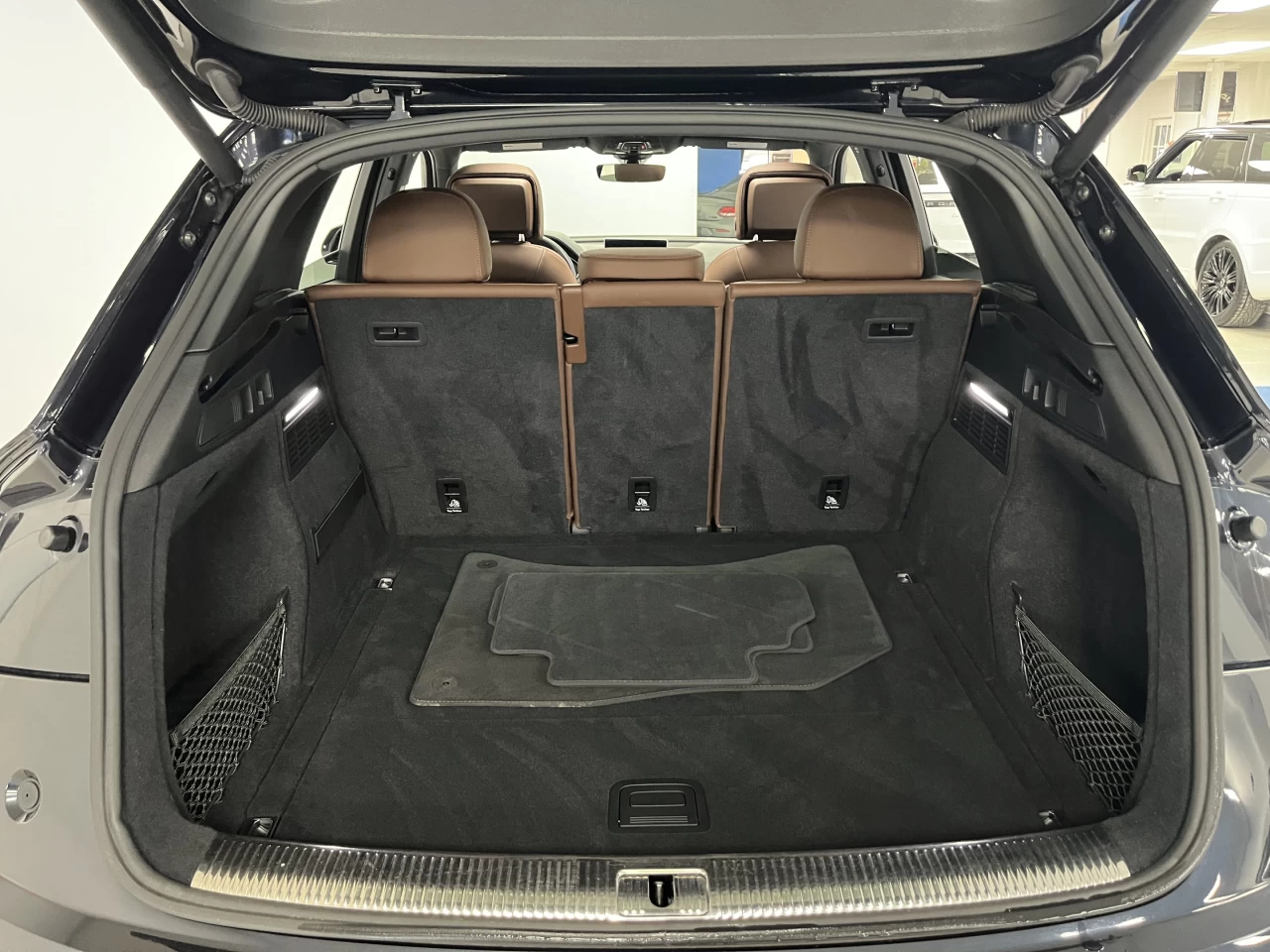 2020 Audi Q5 PREIMUM PLUS AUCUN ACCIDENT Main Image