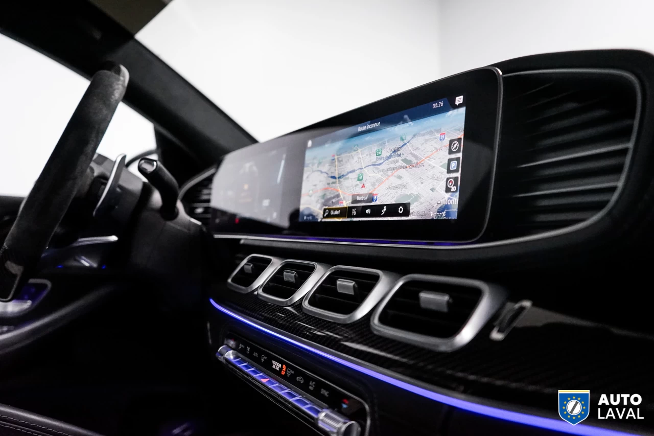 2021 Mercedes-Benz GLE AMG GLE 63 S Coupe   DISTRONIC PLUS   AIRMATIC Image principale