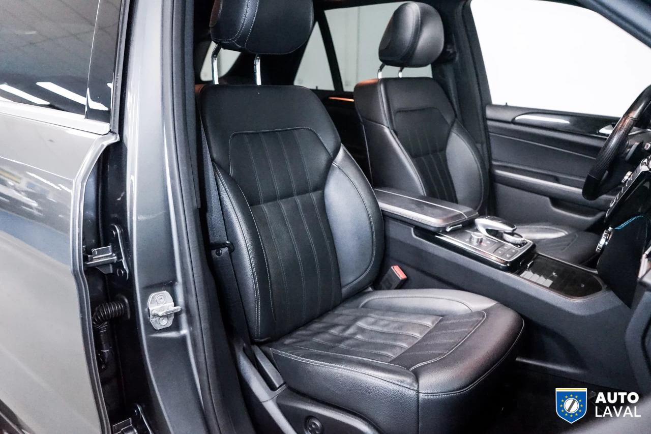 2018 Mercedes-Benz GLE GLE 400 4MATIC SUV Main Image