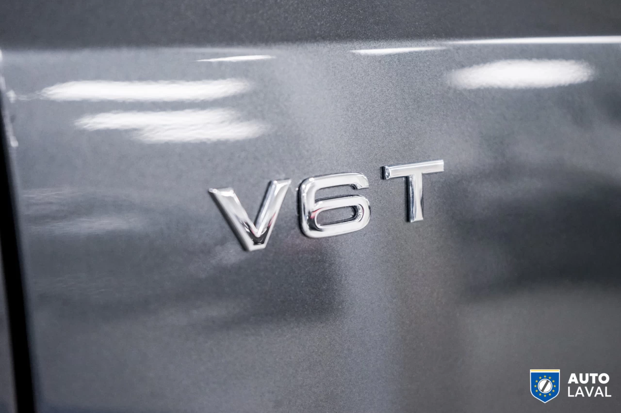 2016 Audi SQ5 quattro 4dr 3.0T Progressiv Image principale