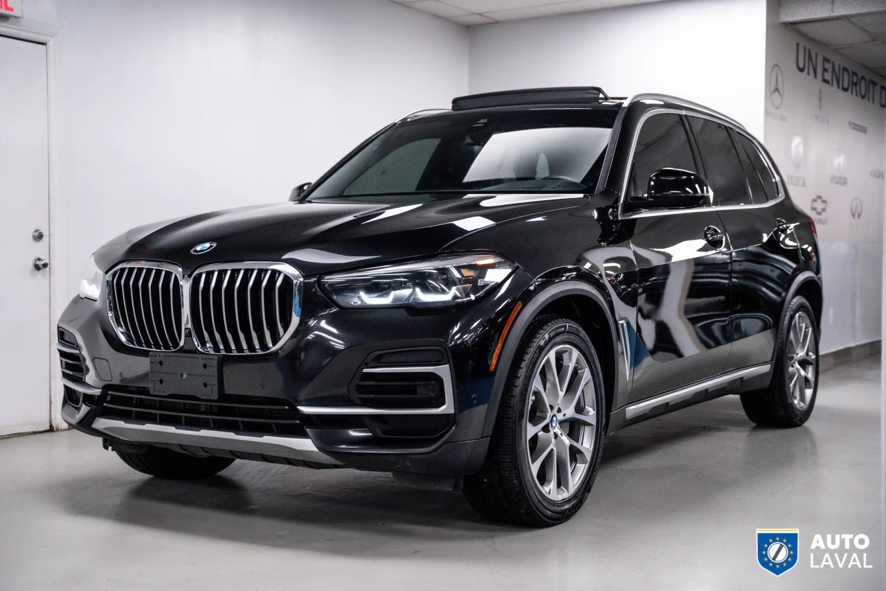 2023 BMW X5 xDrive40i Sports Activity Vehicle Main Image