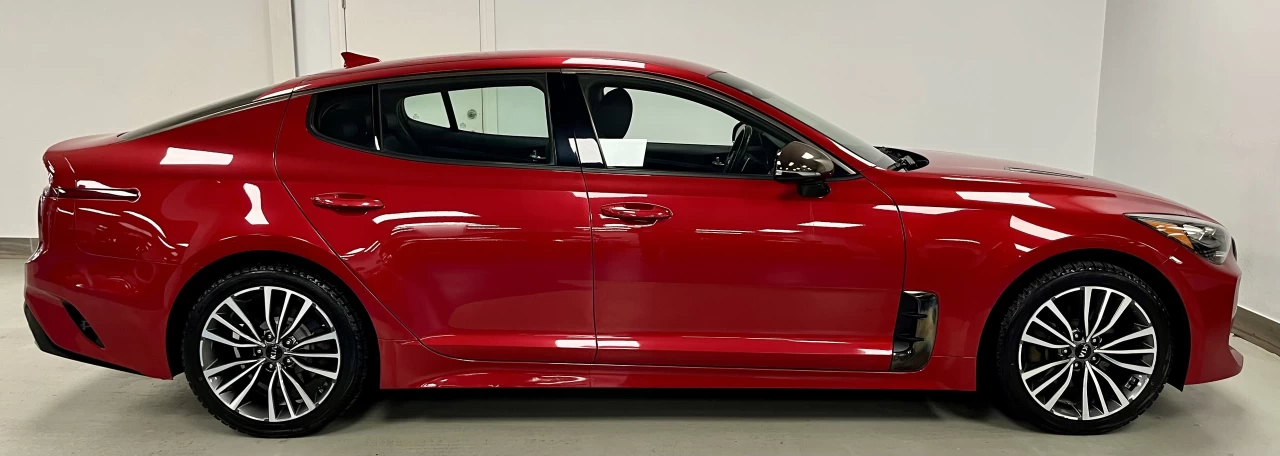 2019 Kia Stinger GT-Line AWD Image principale