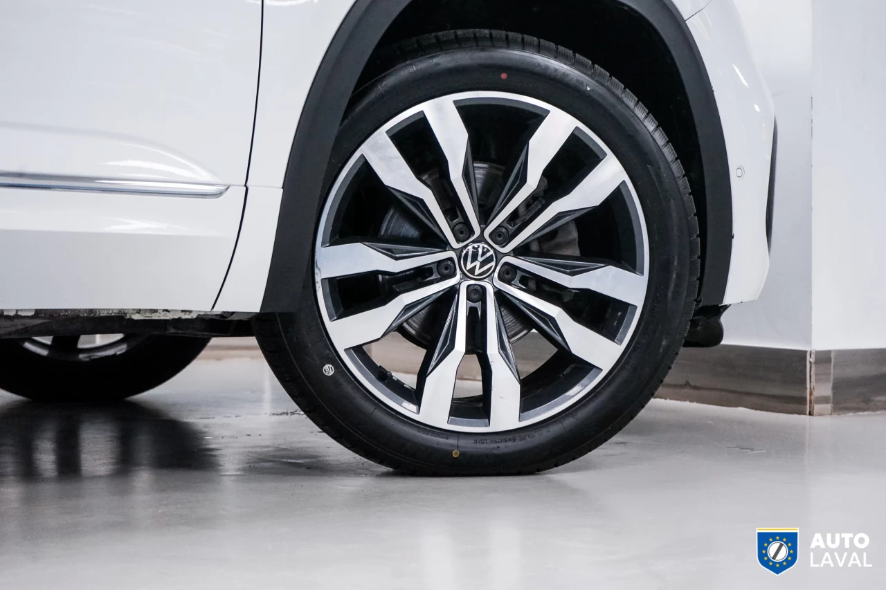 2020 Volkswagen Atlas Cross Sport Execline 3.6 FSI 4MOTION Image principale