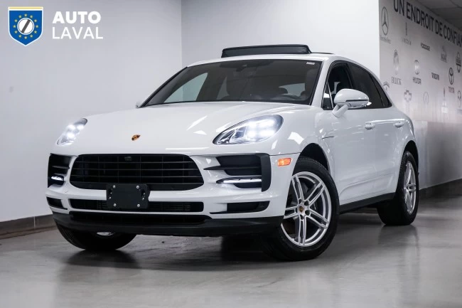 Porsche Macan - 2021