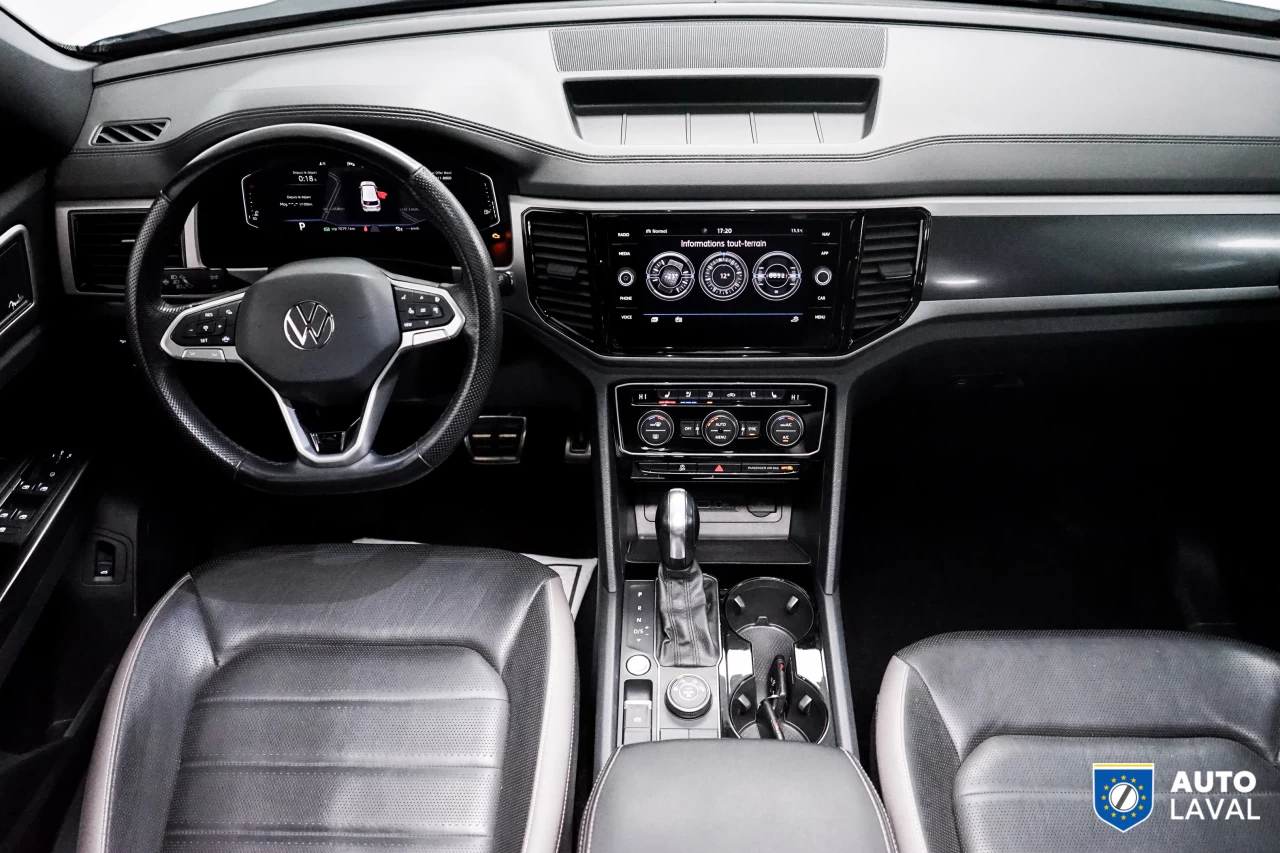 2020 Volkswagen Atlas Cross Sport Execline 3.6 FSI 4MOTION Image principale