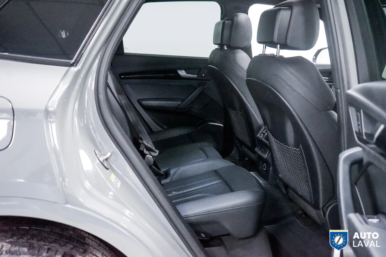 2019 Audi Q5 Progressiv 45 TFSI quattro Image principale