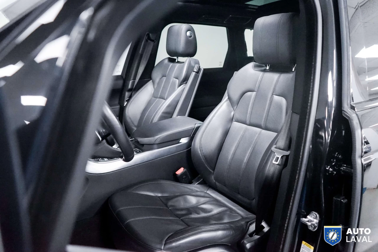 2017 Land Rover Range Rover Sport V8 Supercharged Main Image