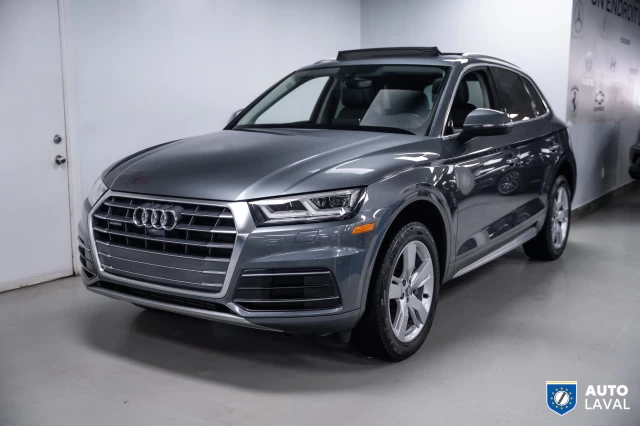 Audi Q5 2.0 TFSI quattro Technik S tronic 2018