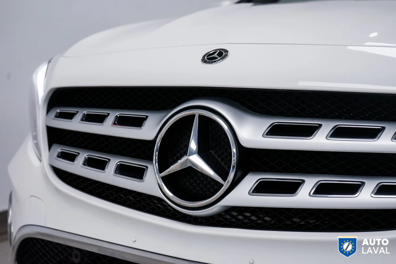 2020 Mercedes-Benz GLA GLA 250 4MATIC SUV Main Image