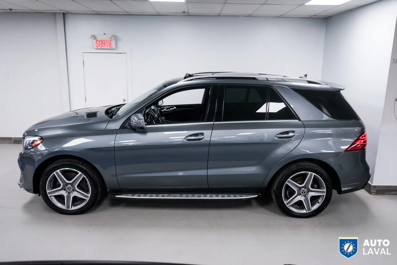 2018 Mercedes-Benz GLE GLE 400 4MATIC SUV Main Image