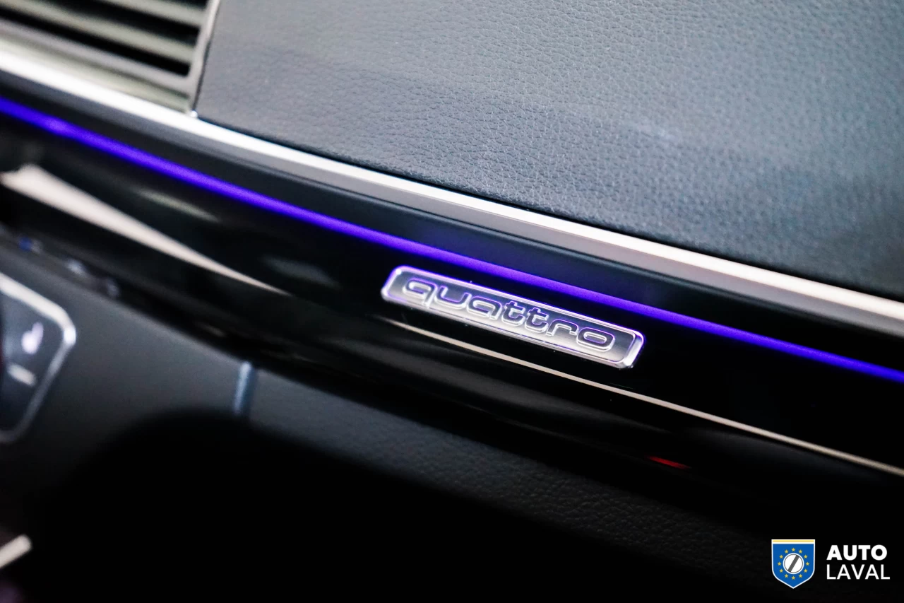 2022 Audi Q5 Sportback Progressiv 45 TFSI quattro Image principale