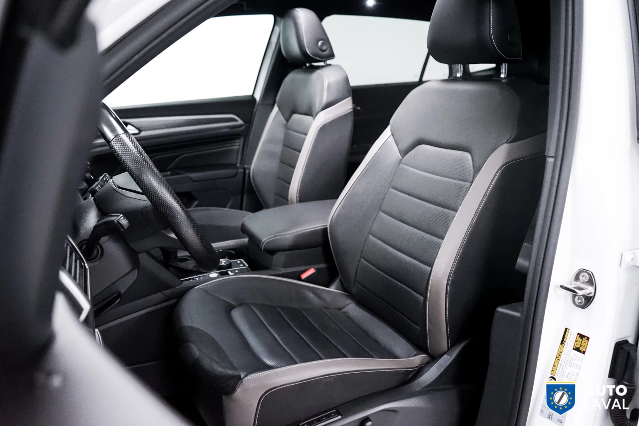 2020 Volkswagen Atlas Cross Sport Execline 3.6 FSI 4MOTION Image principale