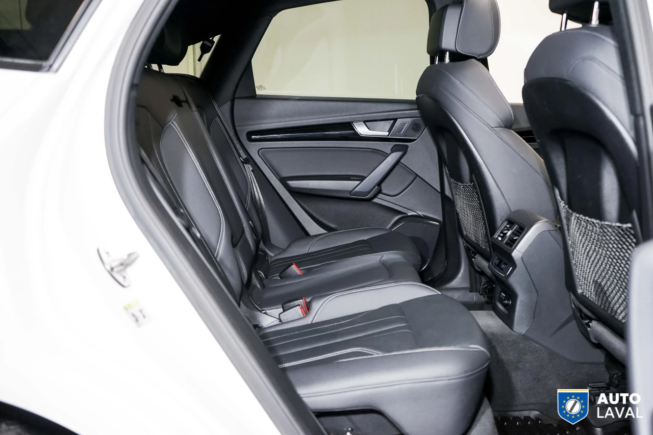 2022 Audi Q5 Sportback Progressiv 45 TFSI quattro Image principale