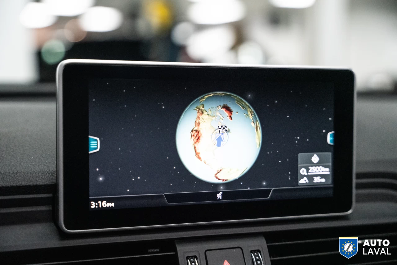 2018 Audi Q5 2.0 TFSI quattro Technik S tronic Main Image
