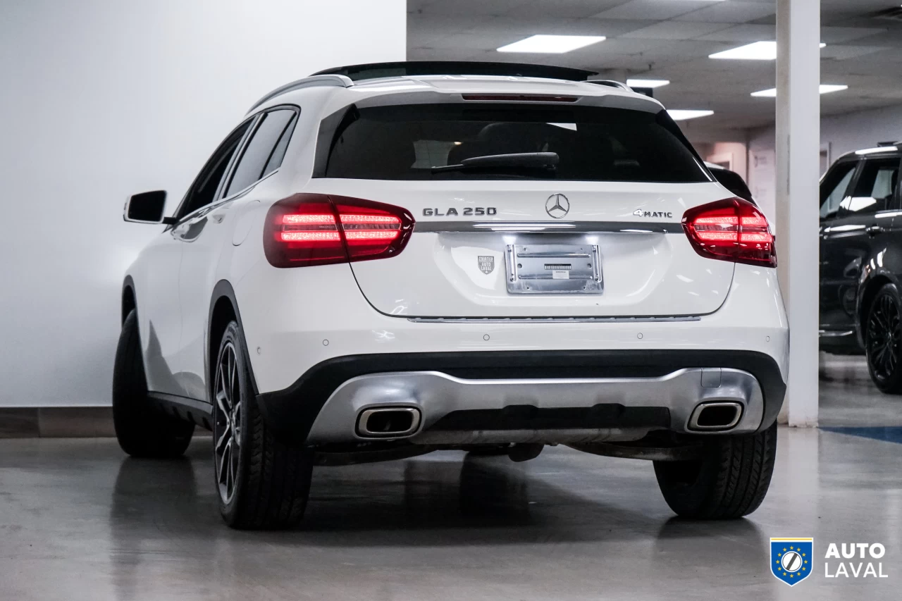 2020 Mercedes-Benz GLA GLA 250 4MATIC SUV Main Image