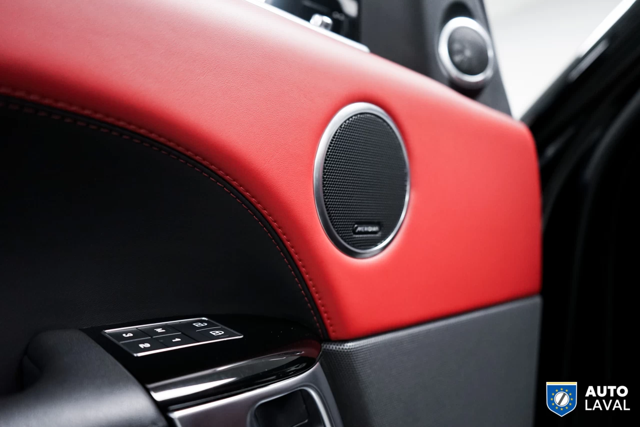 2022 Land Rover Range Rover Sport MHEV HST Image principale