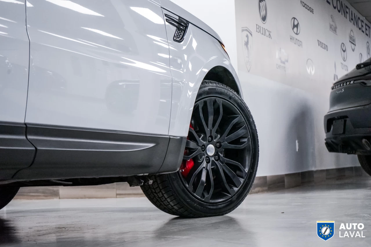 2015 Land Rover Range Rover Sport 4WD 4dr V8 Supercharged Image principale