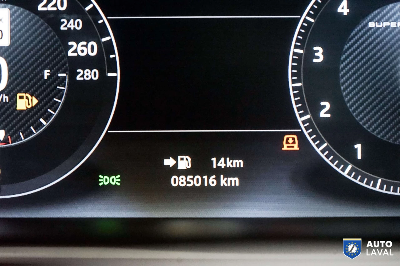2017 Land Rover Range Rover Sport V8 Supercharged Main Image